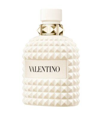 Valentino Uomo Born in Roma Ivory NEW Sealed Price Firm